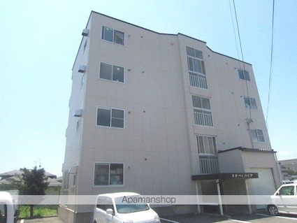さかべいハイツ[3DK/55.37m2]の外観1