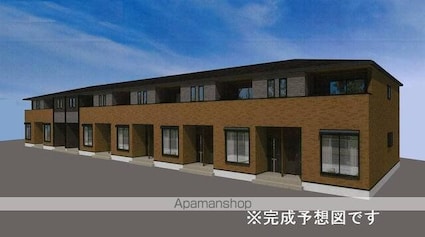 富夢想家　十一番館[1LDK/50.05m2]の外観