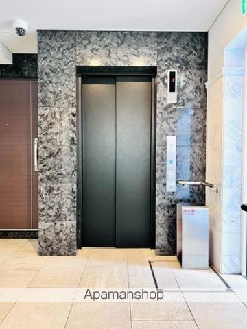 リージア中野新橋の外観写真