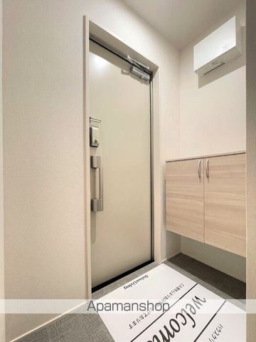 Career Pocket Aの内装写真