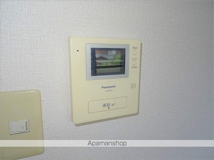 ロイヤルハイツコニーズⅡ[3DK/58.05m2]のセキュリティ