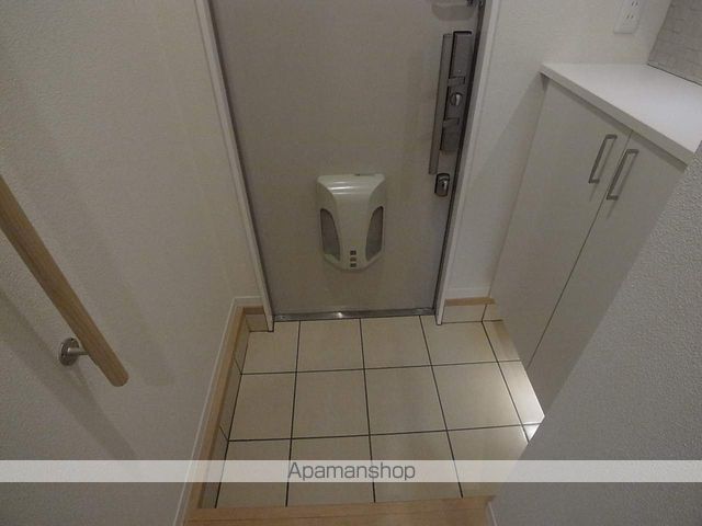 シャーメゾンシバタの内装写真