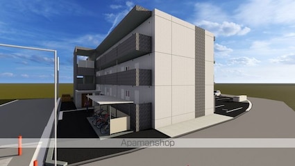 クレア松本[2LDK/58.57m2]の外観5