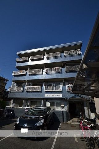 サンシャイン庚午の外観写真