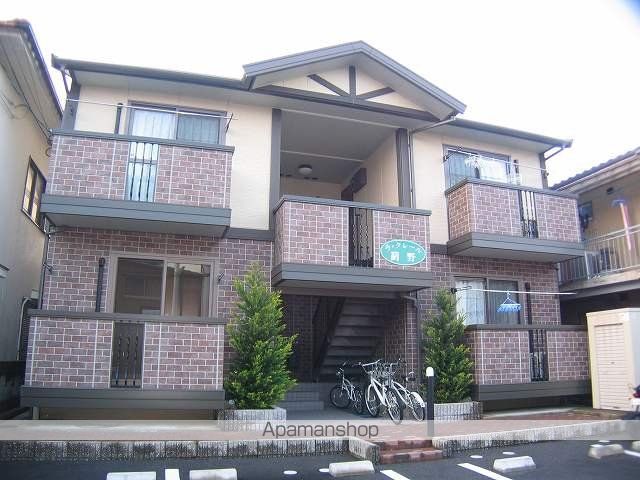 ラ・クレール薊野の外観写真