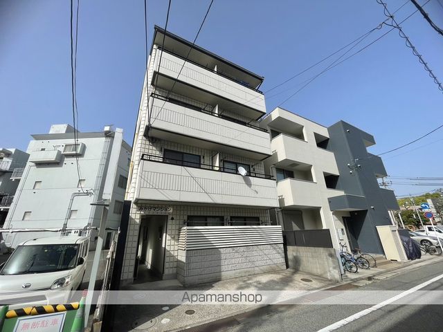 みかげマンションの外観写真