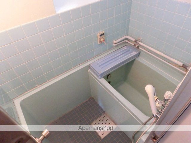 清水谷コーポの内装写真