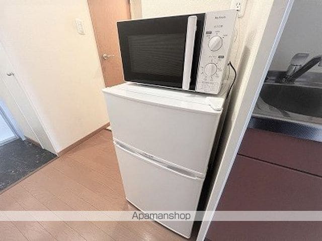 レオパレス北三国丘の内装写真