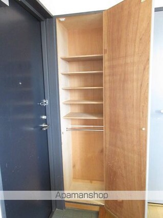 阿佐ヶ谷サウスウィング[1LDK/32m2]の収納