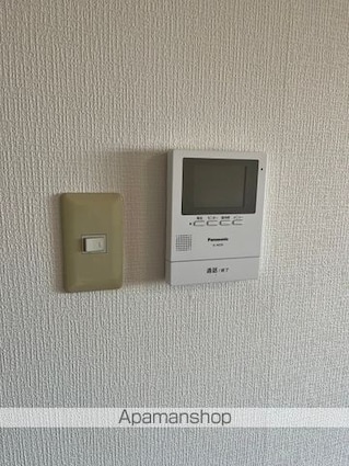 アスパイア[1K/30.78m2]のセキュリティ