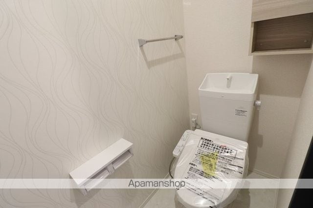 ランドマークIIの内装写真