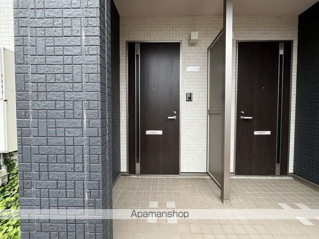 アルヴィータの玄関写真