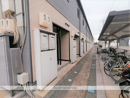 レオパレスヴァン　ソレーユ[1K/28.02m2]の共用部5
