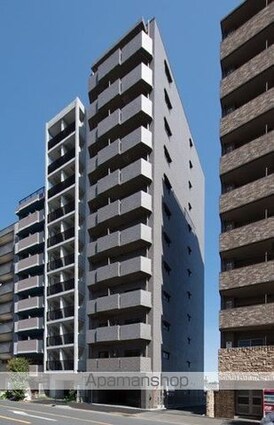 ルーブル新宿原町[1K/26.43m2]の外観2