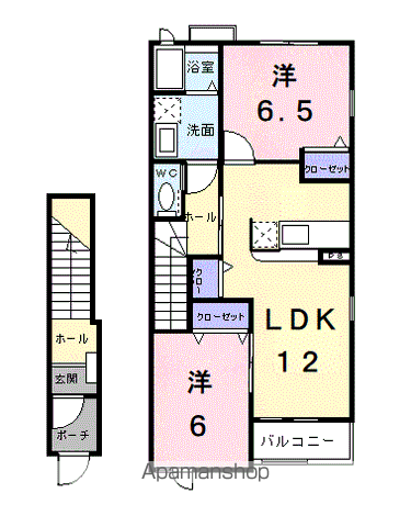 間取り：237006538822