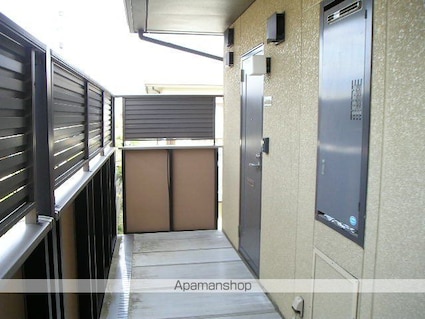 アティ古西[1K/32.17m2]の共用部2