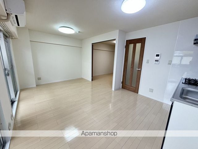 エクセルハイツの内装写真