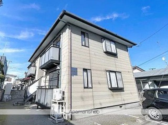 ドルチェΑの外観写真