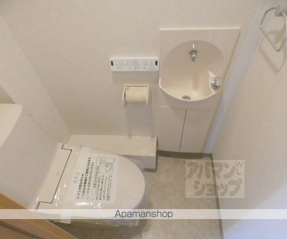 イーグルコート聖護院の内装写真
