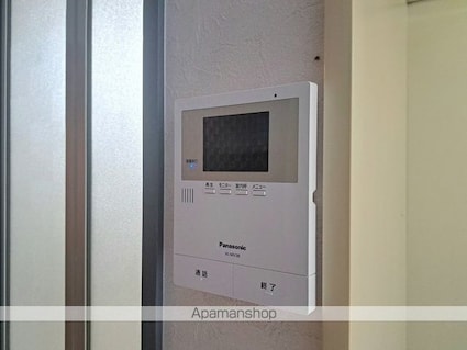 α－ＮＥＸＴ高砂[1R/20.25m2]のセキュリティ