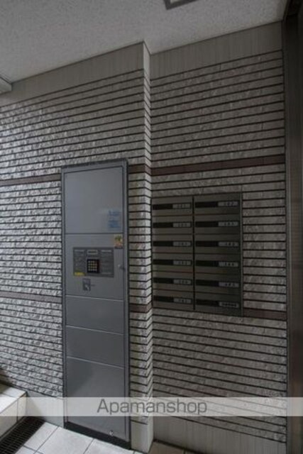 Ａ・ｌａ・Ｍｏｄｅ東向島[1K/27.46m2]の共用部4