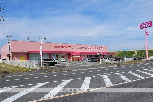 ハイフィールドの周辺写真