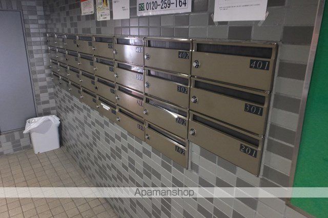 コンパス白石の内装写真