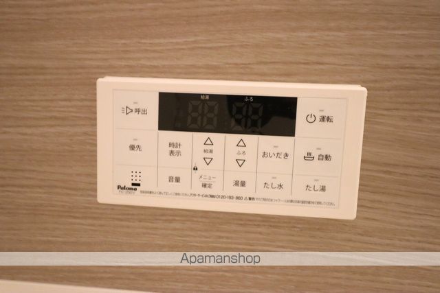 ドエル25の内装写真
