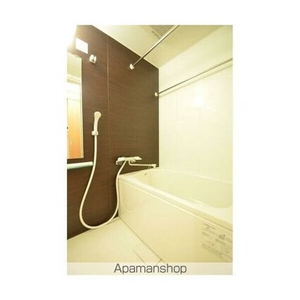 フォレストメゾン大岡山[2LDK/63.14m2]のバス