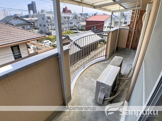 メゾン栗林の内装写真
