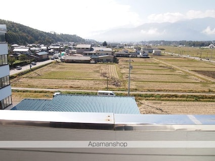 エドワーズハイツ[3DK/55.8m2]の眺望