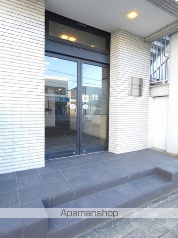リアライズ浜松の玄関写真