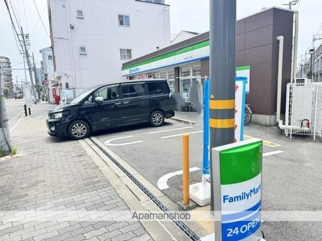 テラ北田辺の周辺写真