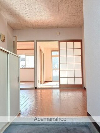 フランボワーズＦ[2DK/39.74m2]の玄関