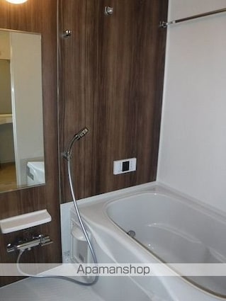 メゾンフォルテッシモ　空[1LDK/50.42m2]のバス