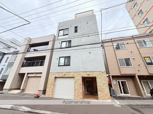 セブンスコート円山の外観写真
