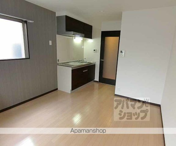 RESIDENCE二条洛中庵の内装写真