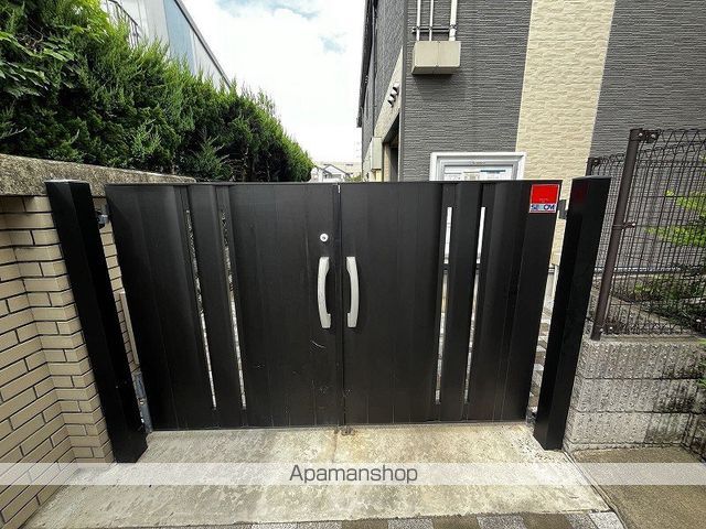 レオパレスサンヴィラージュの内装写真