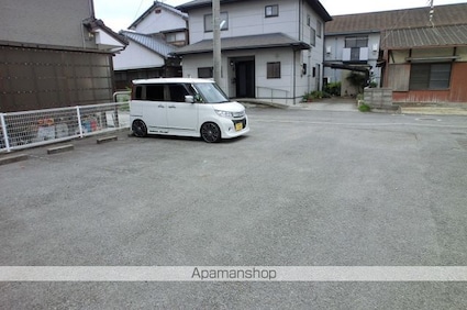メゾン穐山[2DK/40.42m2]の共用部3