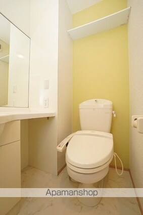 ノール　リヴィエール[1LDK/37.26m2]のトイレ