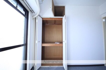 サンライフ末広[1DK/24.5m2]の収納