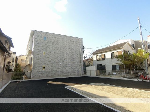 シエルブルー亀戸の外観写真