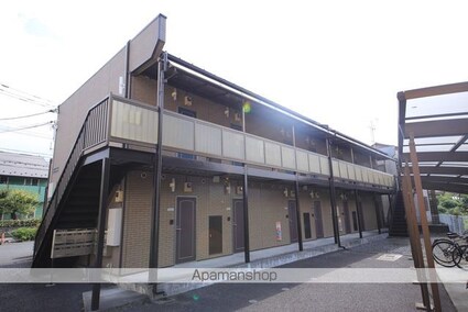 ハイムディライト[1R/20.4m2]の外観5