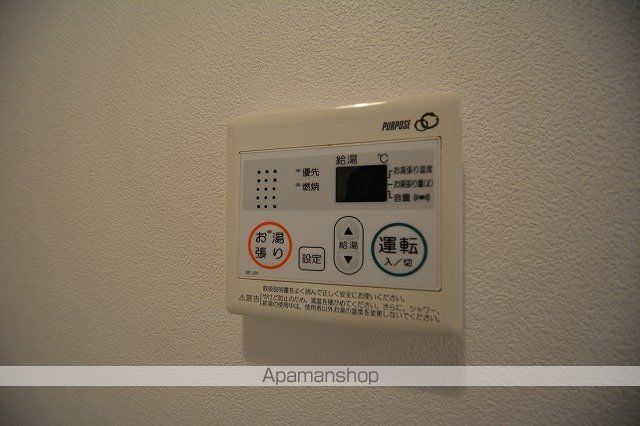 ドミールウエストの内装写真