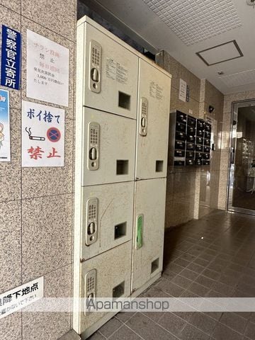 プリエ南船場の内装写真