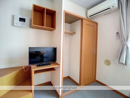 東京都渋谷区本町６丁目[1K/20.63m2]の収納