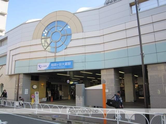 シャルマンハイムの周辺写真