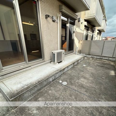 アロサールの内装写真