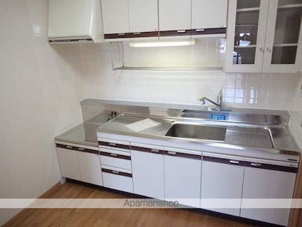 千葉県印西市高花２丁目[3LDK/80.3m2]のキッチン