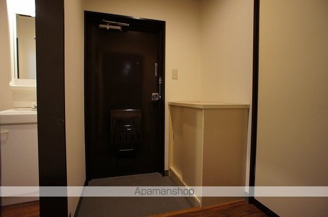 マンション平安の内装写真